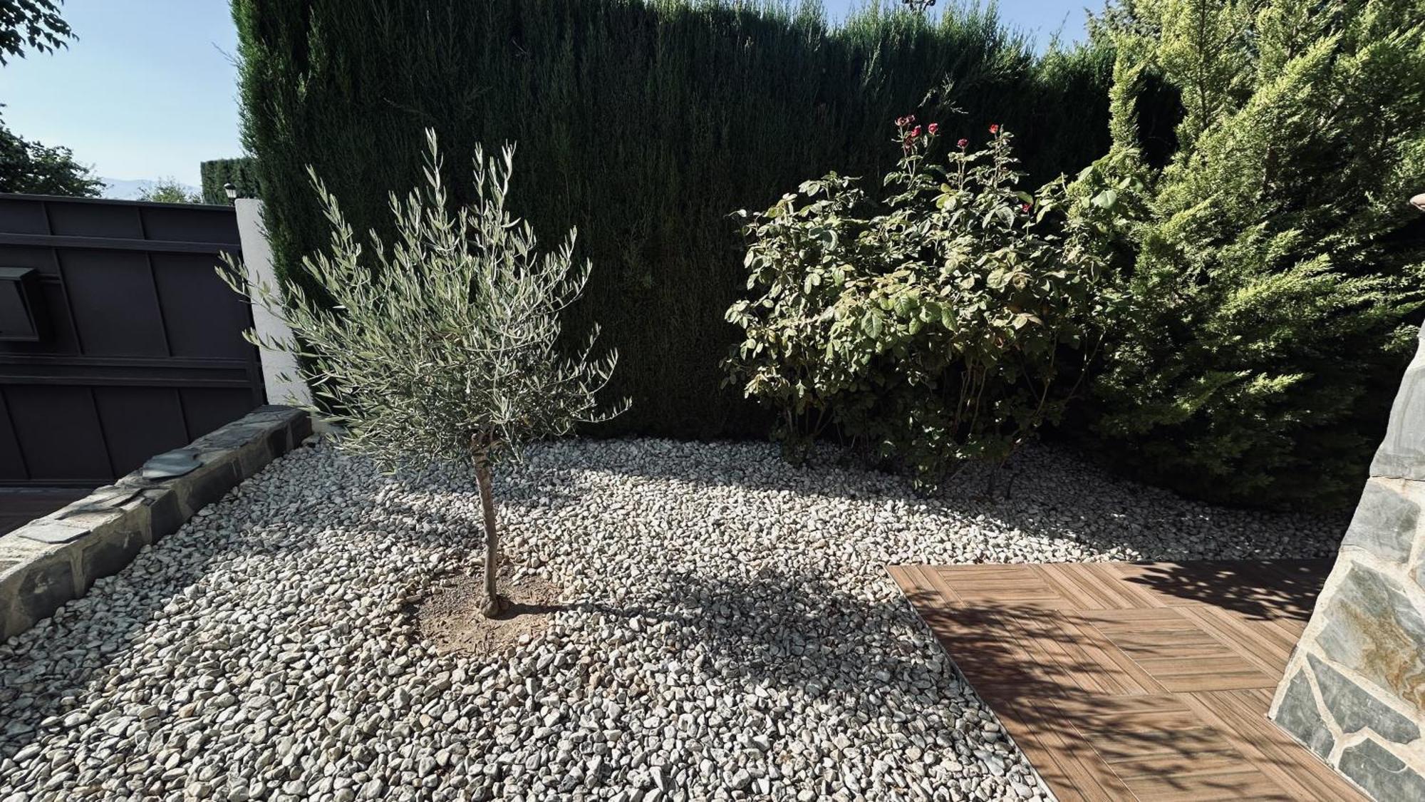 Extraordinaria Villa Con Piscina Y Chimenea Granada Exteriér fotografie
