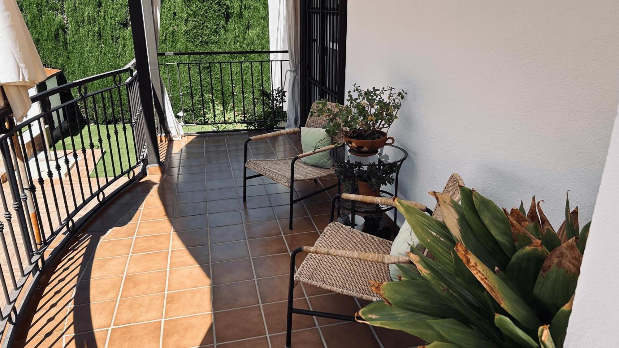 Extraordinaria Villa Con Piscina Y Chimenea Granada Exteriér fotografie