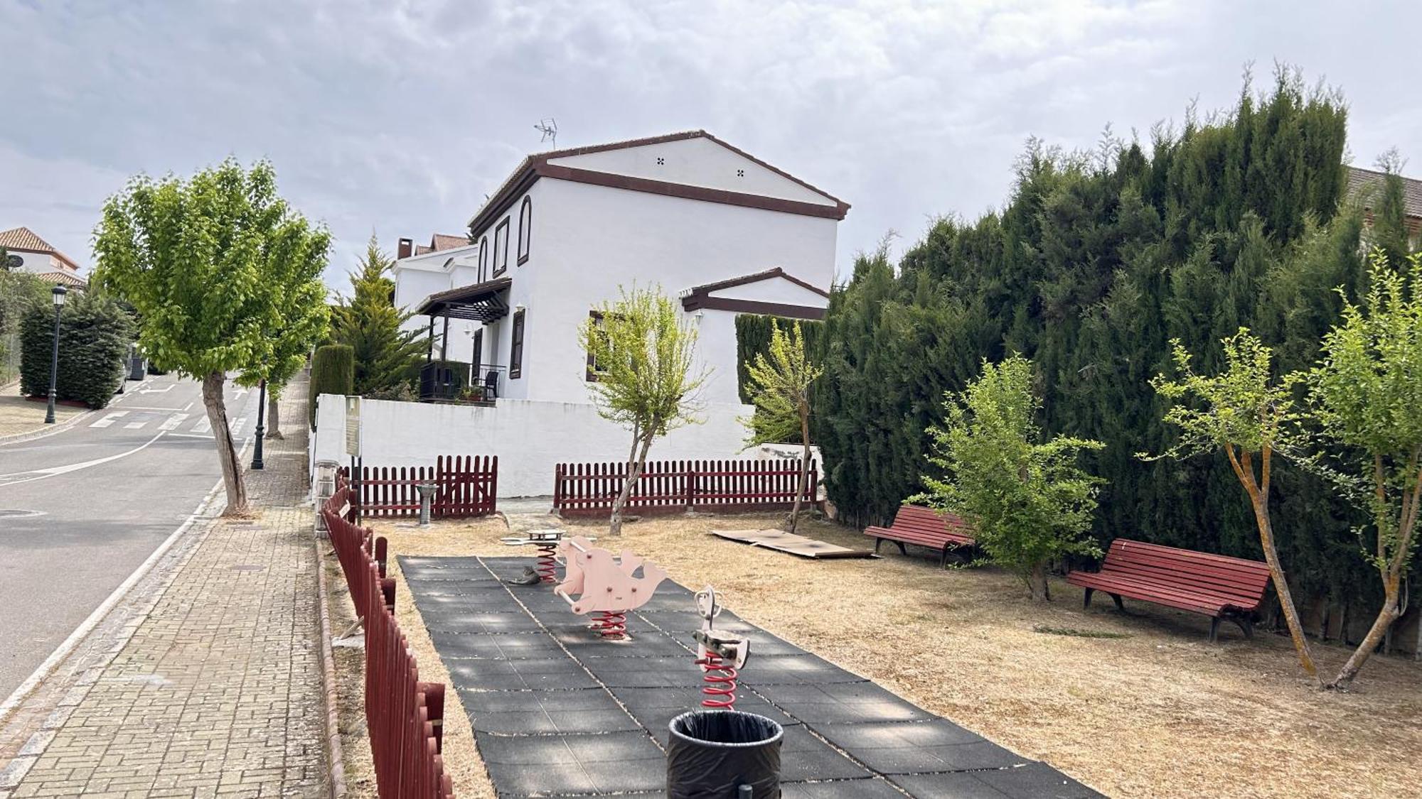 Extraordinaria Villa Con Piscina Y Chimenea Granada Exteriér fotografie