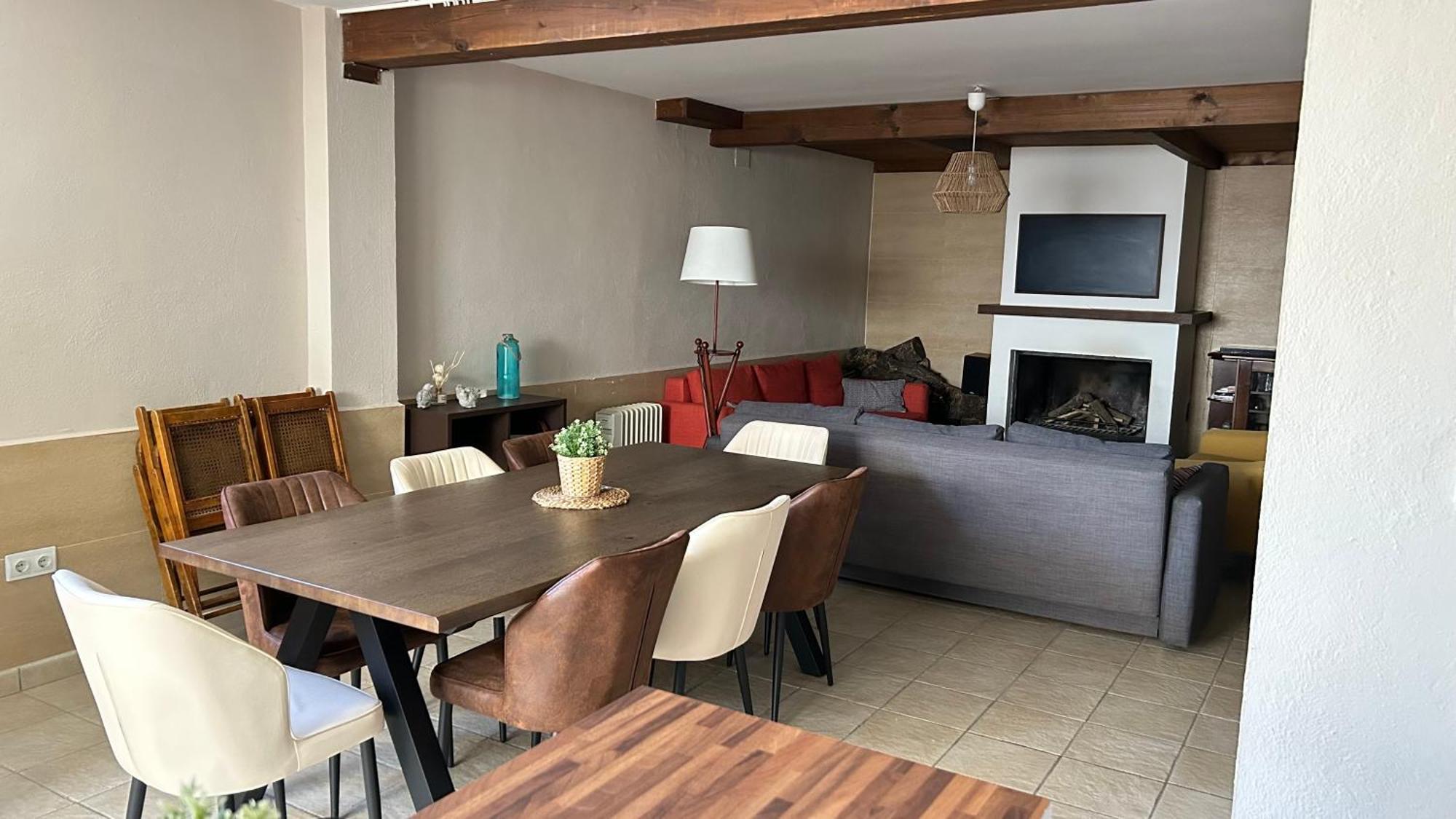 Extraordinaria Villa Con Piscina Y Chimenea Granada Exteriér fotografie